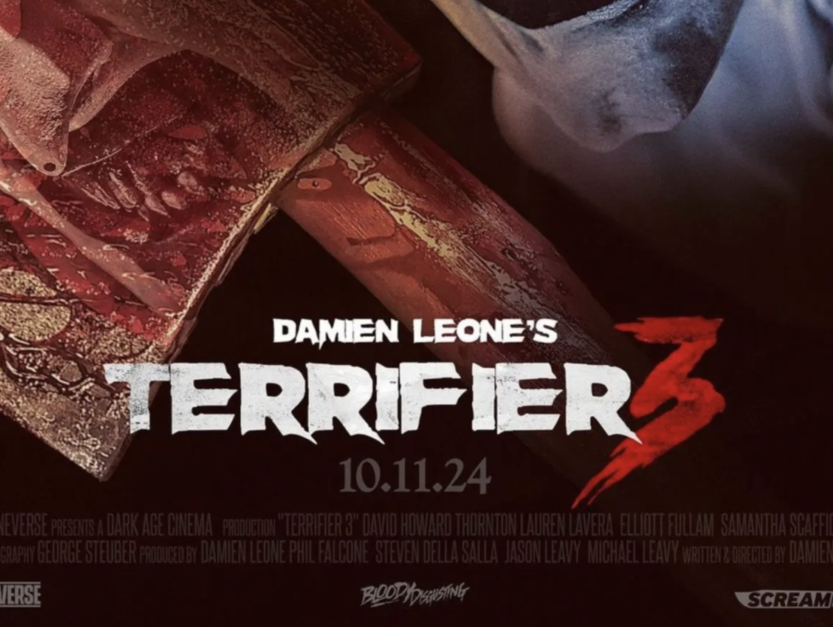 “Terrifier 3”: A Blood-Soaked Phenomenon That Divides Audiences